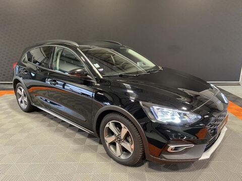 Ford Focus 1.0 EcoBoost 125 S&S BVA8 Active 2020 occasion Épinoy 62860