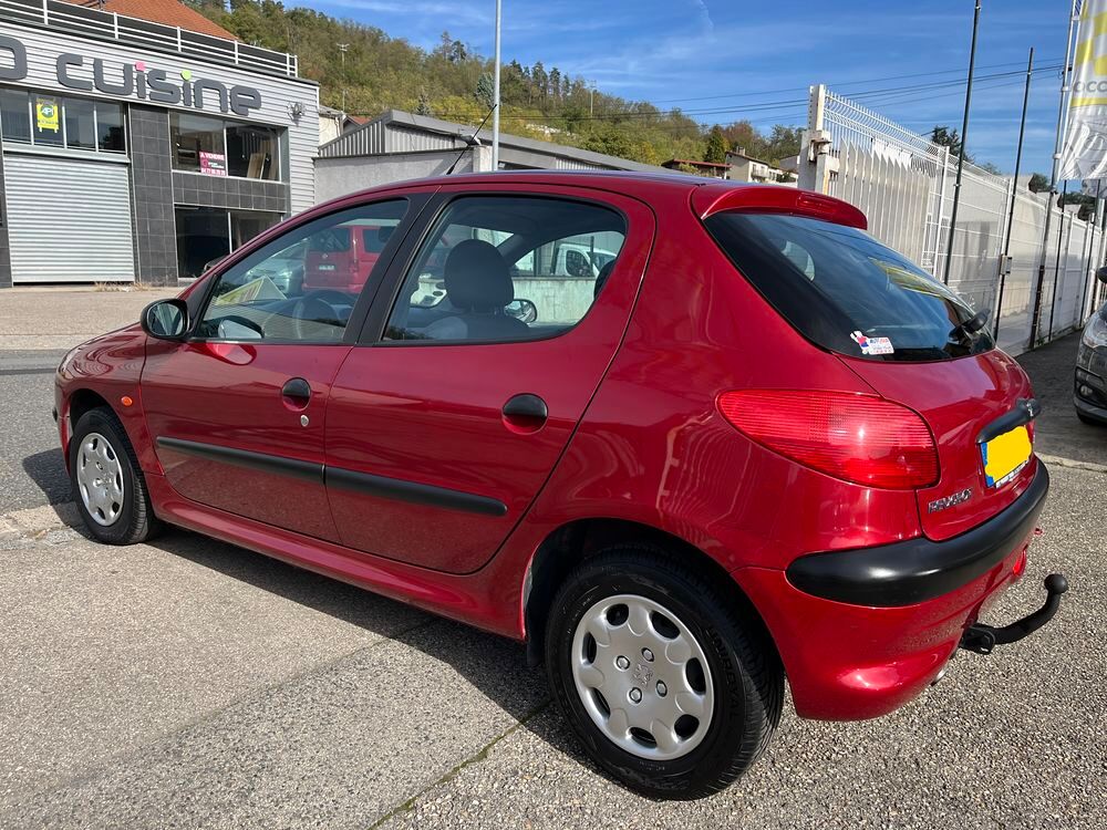 206 1.4i XT Premium 1998 occasion 42700 Firminy