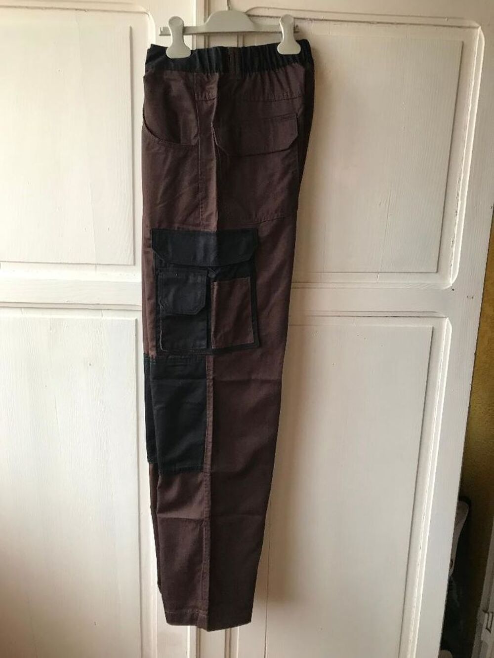 pantalon de travail multipoches Parkside Bricolage