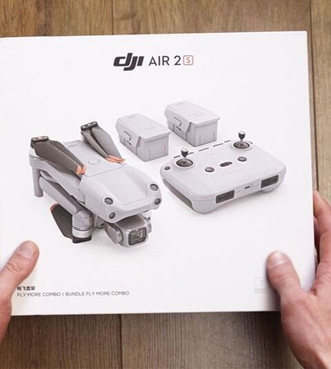 DJI MAVIC air 2S Combo 1050 Agen (47)