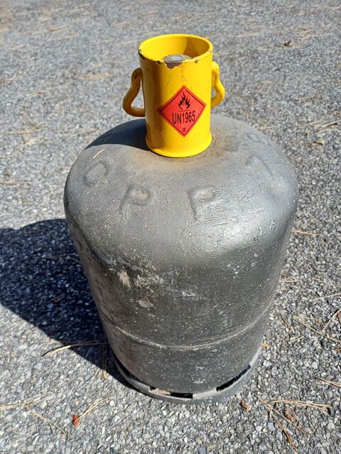 BOUTEILLE DE GAZ PROPANE  15 Annecy-le-Vieux (74)