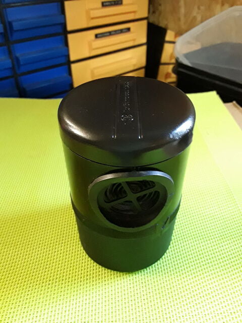 /lment Acoustique: Type : Xva C94 / Audible 35 Serres-Castet (64)