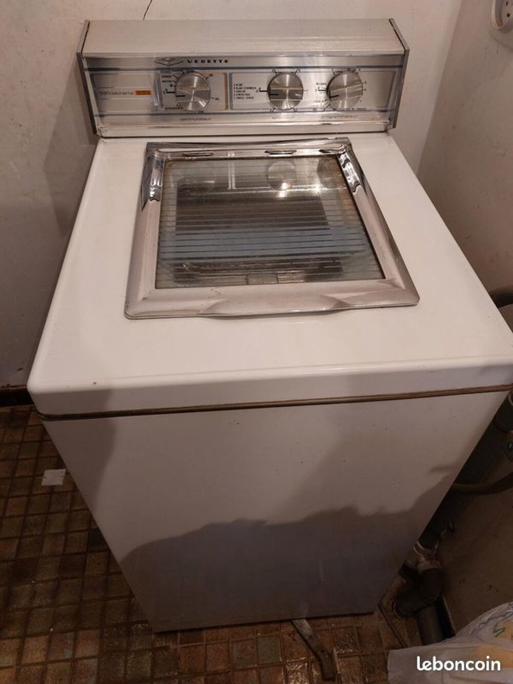 Machine &agrave; laver Electroménager
