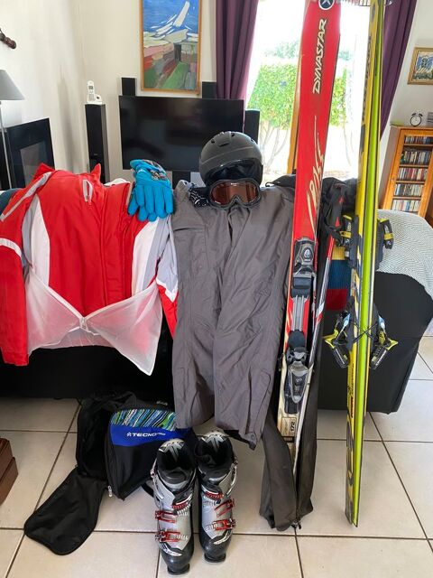 ski 300 Castelnau-le-Lez (34)