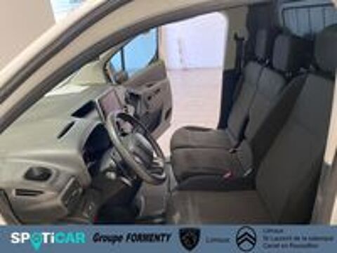 Berlingo BERLINGO VAN M 650 BLUEHDI 130 S&S EAT8 DRIVER 2021 occasion 11300 Limoux
