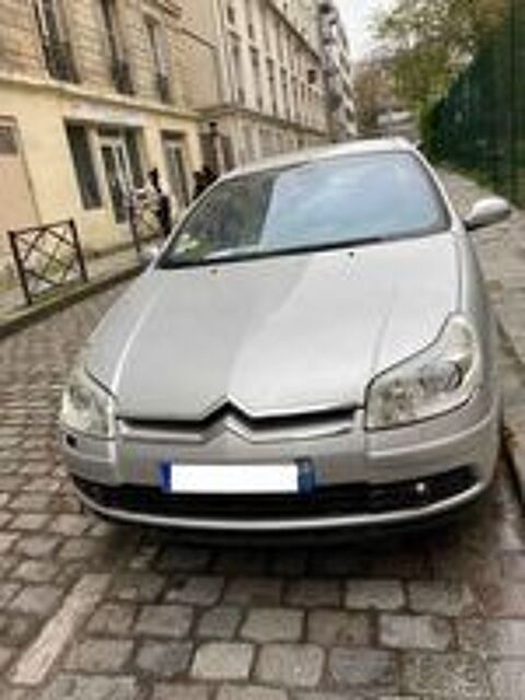 C5 2.0i 16V Exclusive A 2005 occasion 75017 Paris