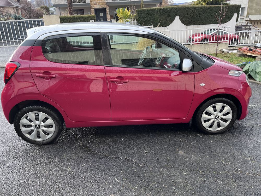 C1 PureTech 82 Feel 2017 occasion 63110 Beaumont