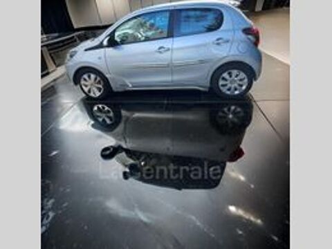 Peugeot 108 1.0 VTi 68ch BVM5 Style 2018 occasion Antony 92160