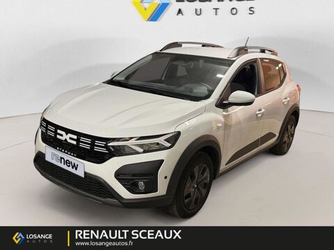 Dacia Sandero STEPWAY EXPRESSION TCE 90-24 2024 occasion Sceaux 92330