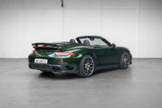 911 (991) 991.1 Turbo S cabriolet 2015 occasion 75014 Paris