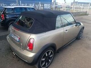 Cooper S Cabriolet A 2007 occasion 31150 Fenouillet
