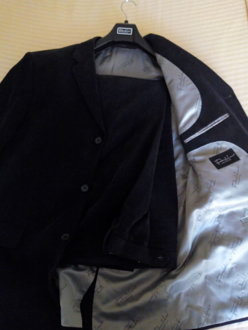 Costume velours Vêtements