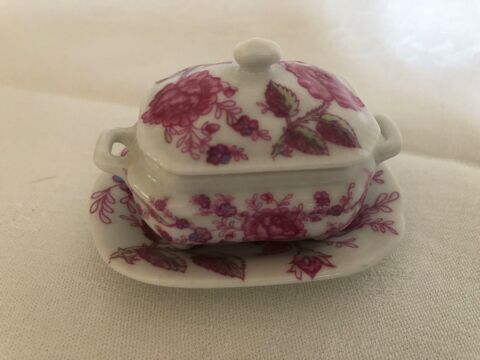 Dinettes porcelaine Valenciennes (59)