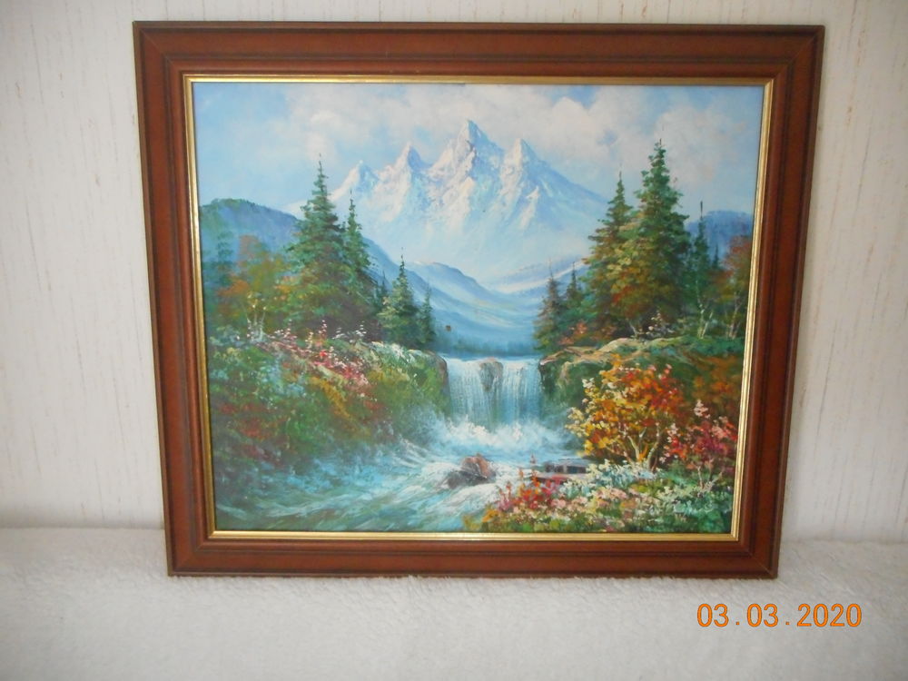  Tableau sur Toile Décoration