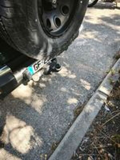 Wrangler 2000 occasion 83250 La Londe-les-Maures