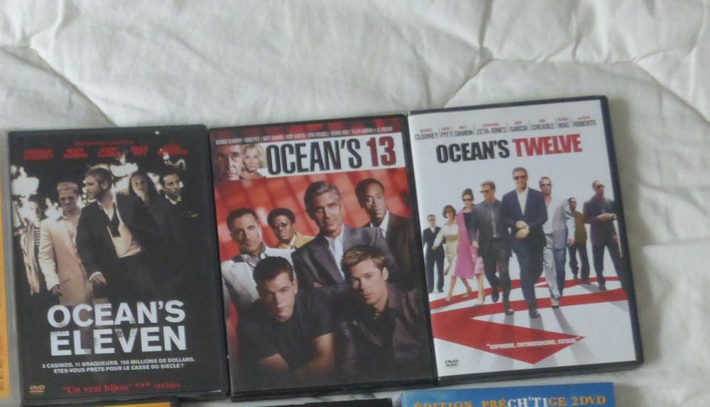 FILMS DVD/CD DVD et blu-ray