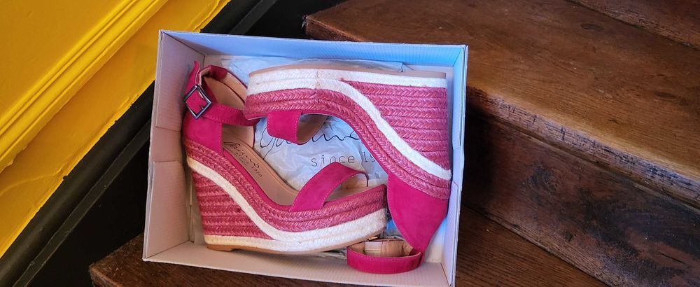 Nu-pieds Gaimo Chaussures