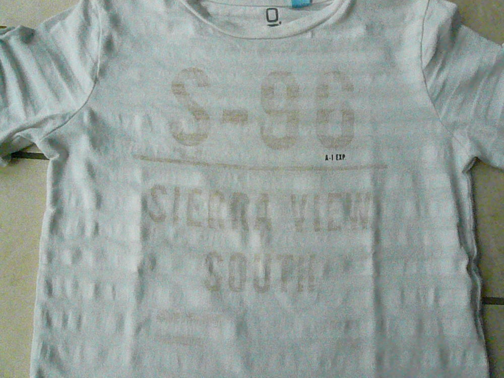 Lot de 2 tee-shirts gar&ccedil;on Okaidi 5 ans (n&deg;12) Vêtements enfants