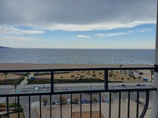  Appartement � vendre 3 pi�ces 40 m� Empuriabrava, espagne