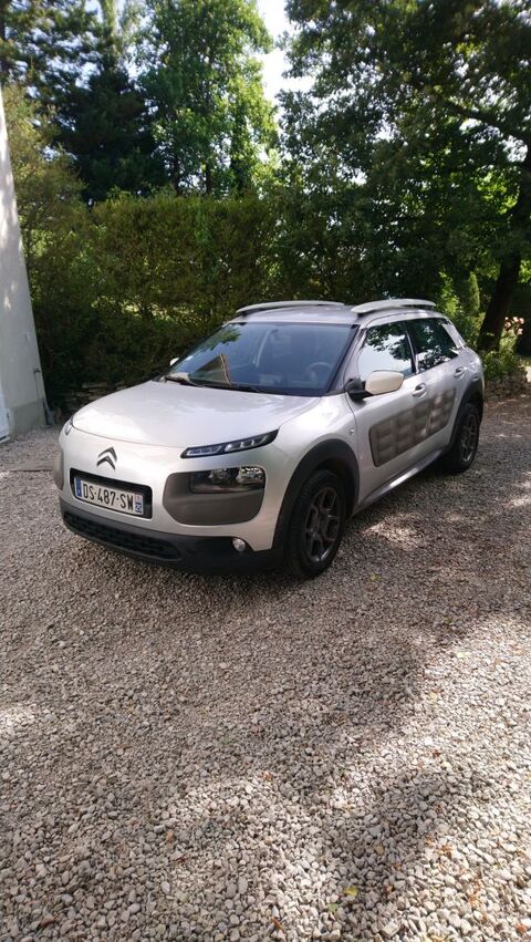 Citroen c4 cactus Citroën  e-HDi 92 Business ETG6