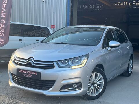 Annonce voiture Citroën C4 5490 €