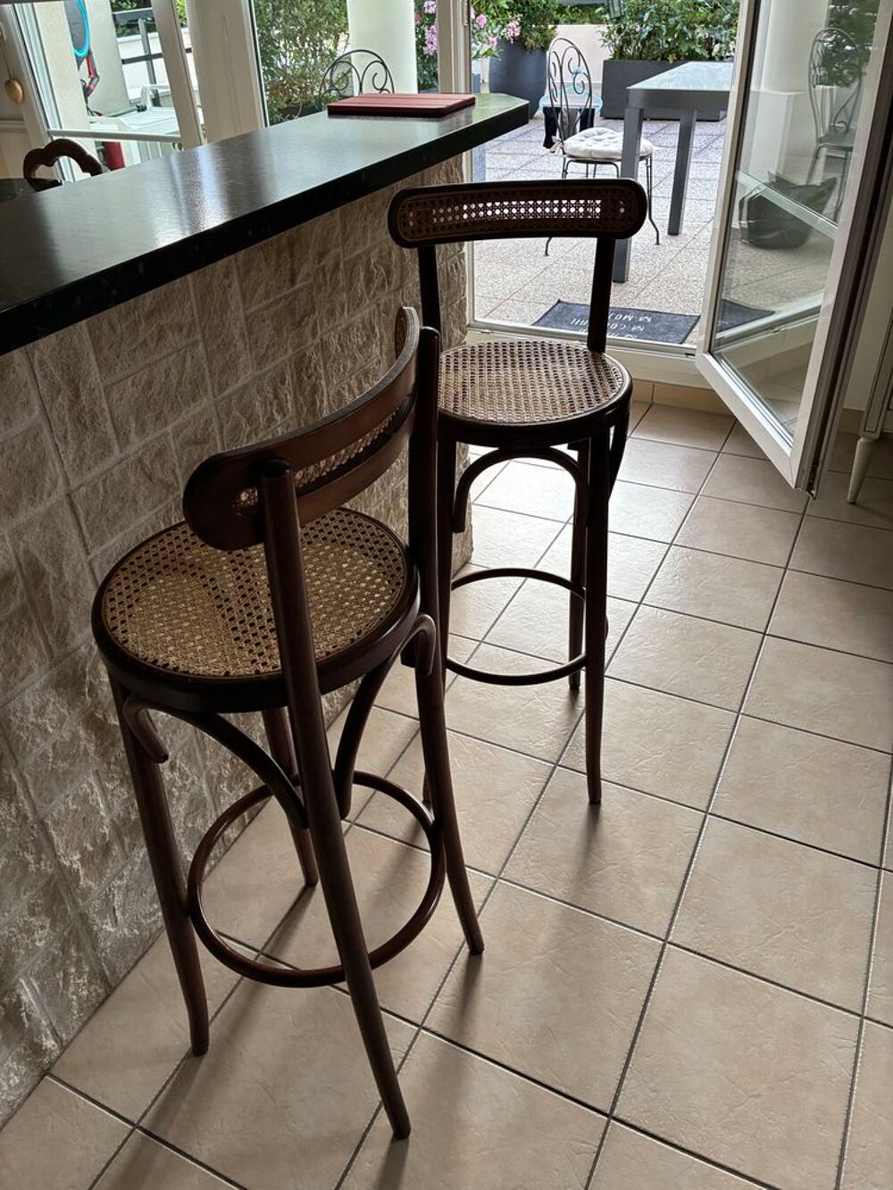 chaise de bar Meubles