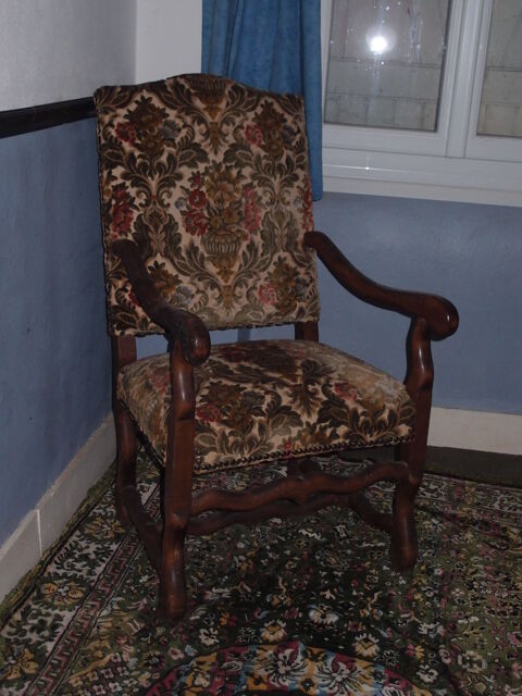 Paire de fauteuils cossus 0 Muret (31)