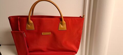 Sac rouge aquarelle 6 Talant (21)