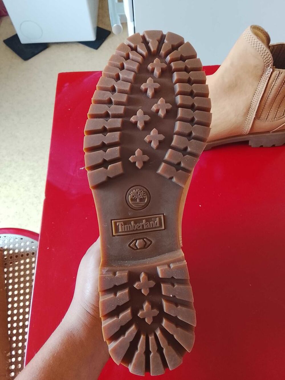 Botte Timberland Chaussures
