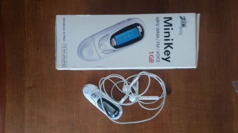 Lecteur Minikey MP3 10 Tremblay-en-France (93)