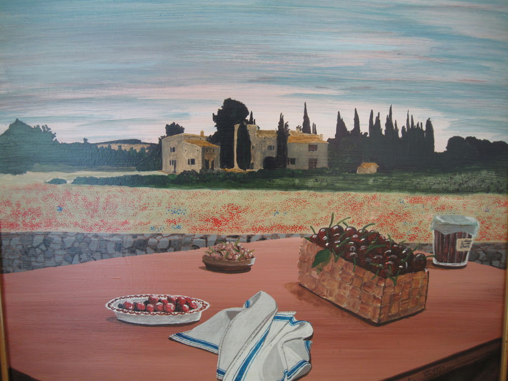Tableau de Didier Junk Décoration