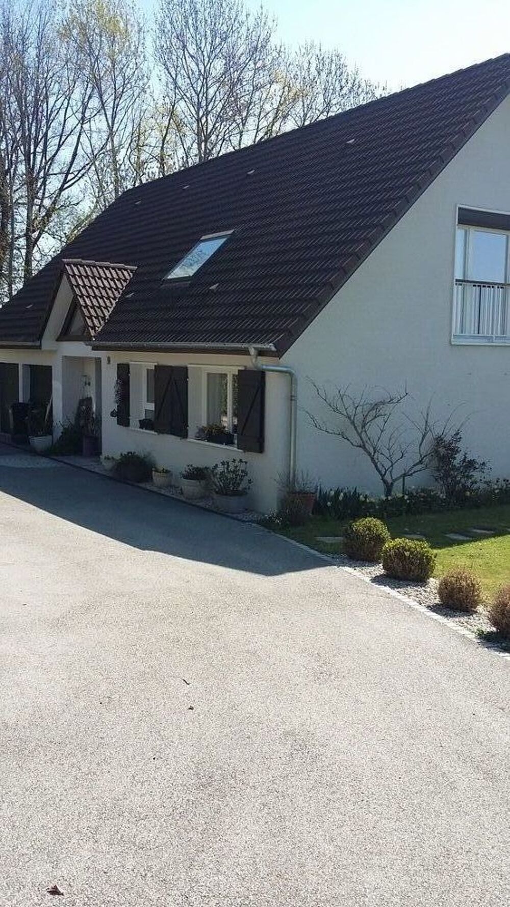 Vente Villa Magnifique maison  à 500m de la douane de Sauverny Sauverny