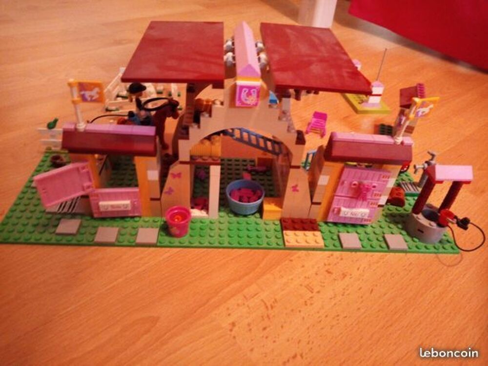 &eacute;curie en l&eacute;go friends Jeux / jouets