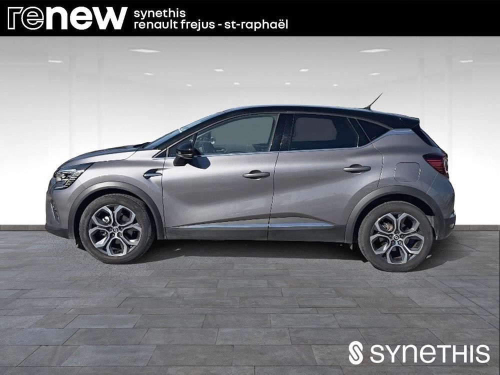 Captur E-Tech Plug-in 160 - 21 Intens 2022 occasion 83600 Fr&eacute;jus