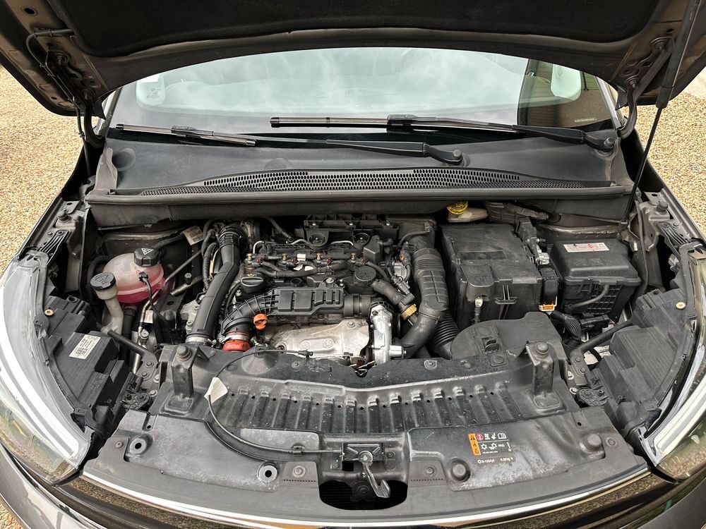 Crossland 1.5 D 120 ch BVA6 Elegance Business 2021 occasion 69400 Arnas
