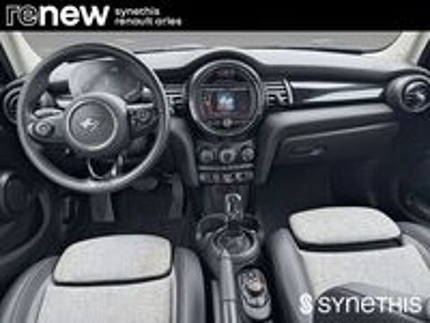Cooper Hatch 5 Portes One 102 ch BVA7 Edition Greenwich 2021 occasion 13200 Arles