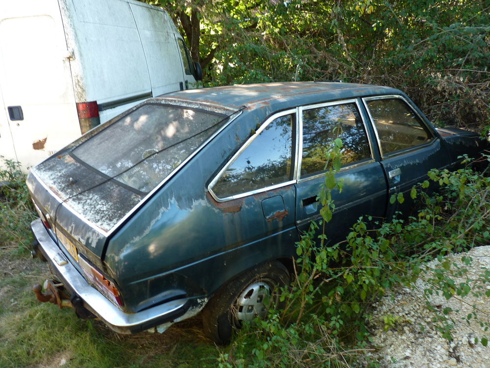  1980 occasion 46350 Reilhaguet