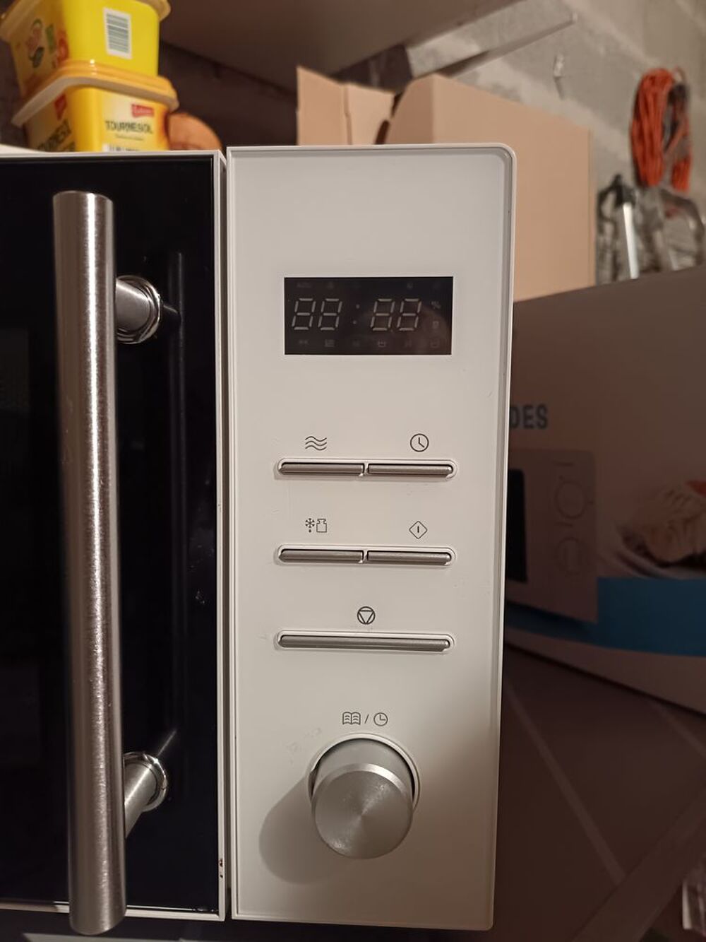 Micro onde et four Electroménager
