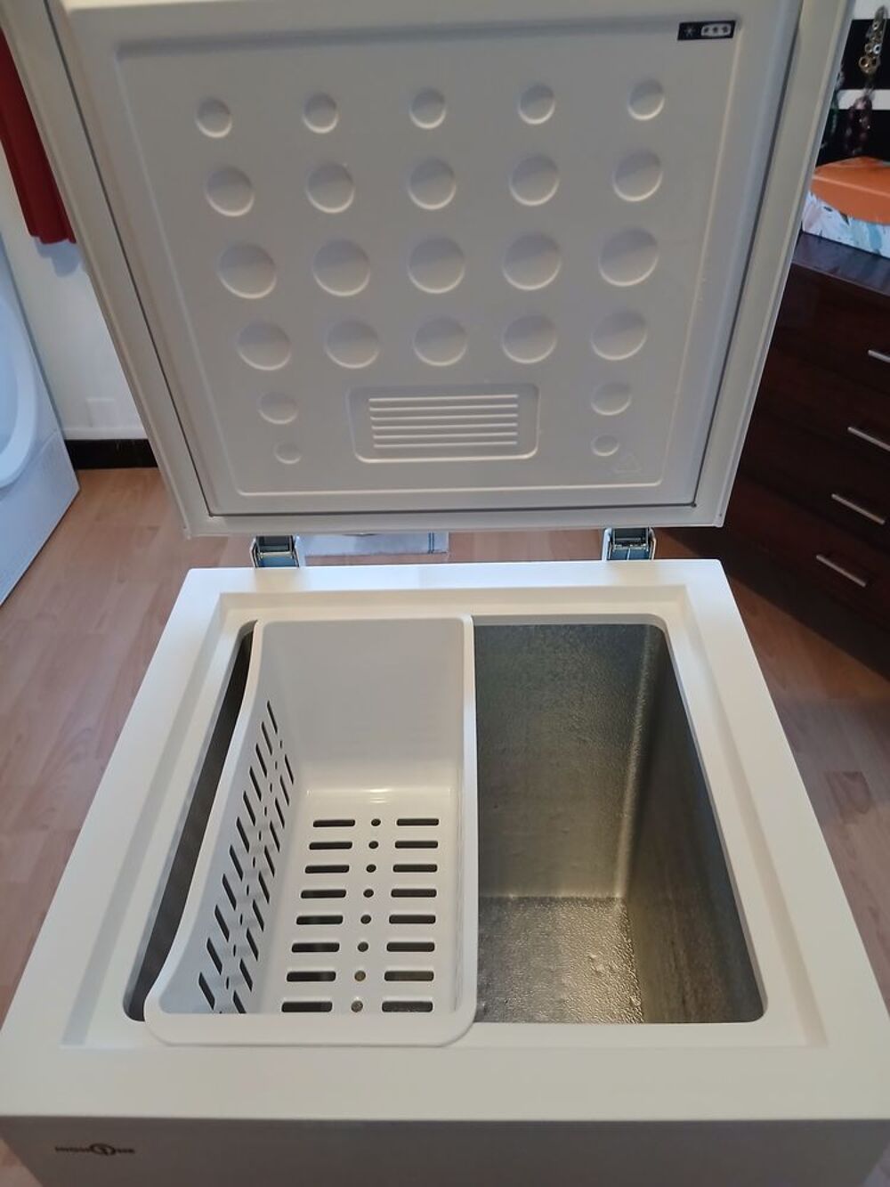 cong&eacute;lateur Electroménager