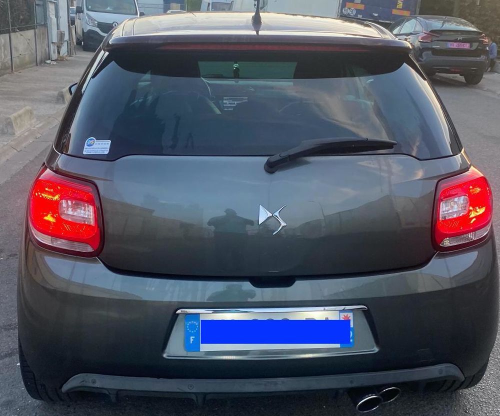 DS3 THP 150 Sport Chic 2010 occasion 93200 Saint-Denis
