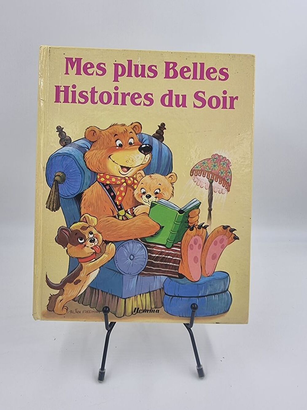 Livre enfant Mes Plus Belle Histoires du Soir (Alan Fredman) Livres et BD