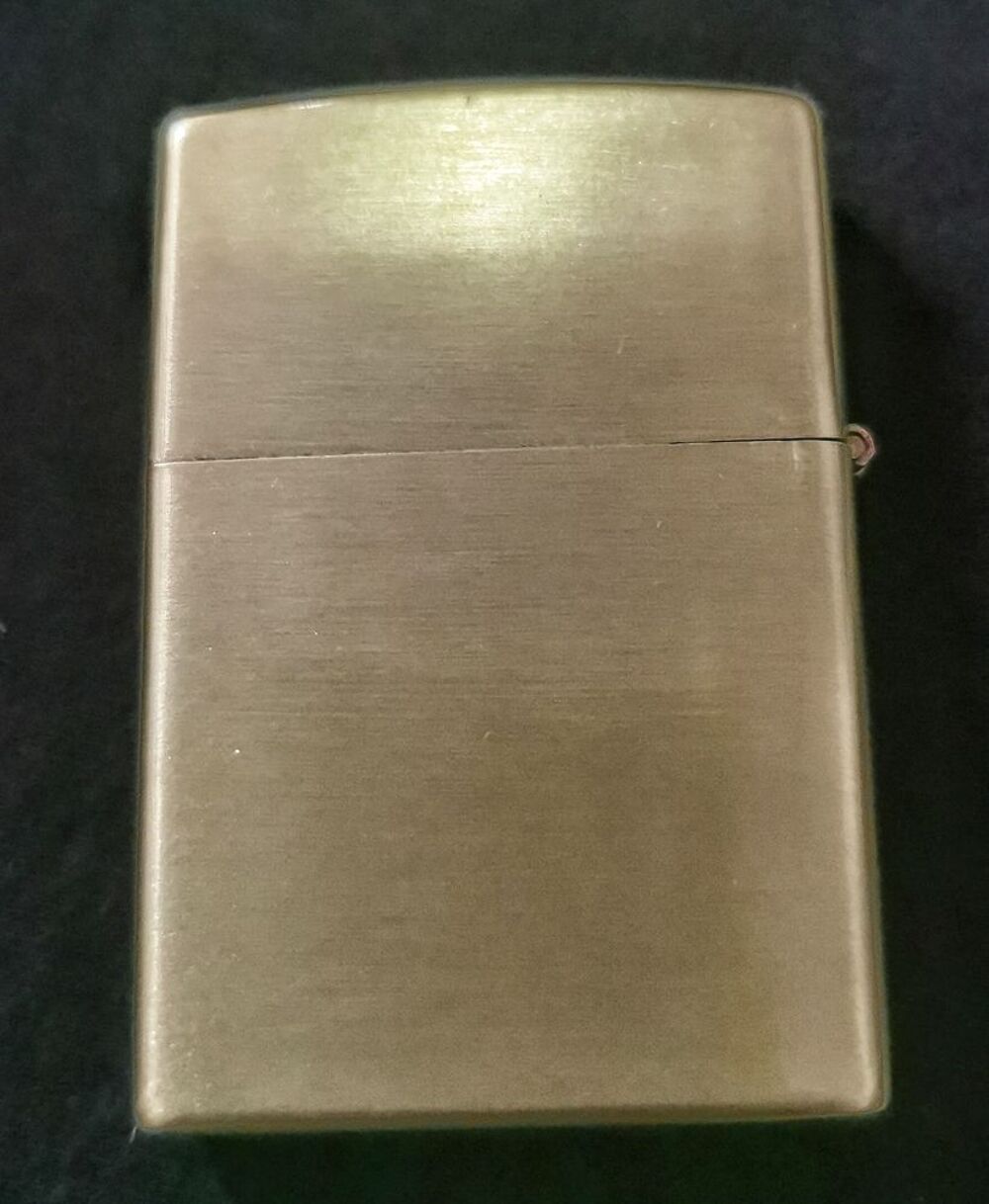 Briquet style zippo neuf 