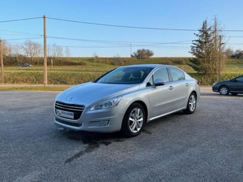 Peugeot 508 2011 occasion Verdun 55100