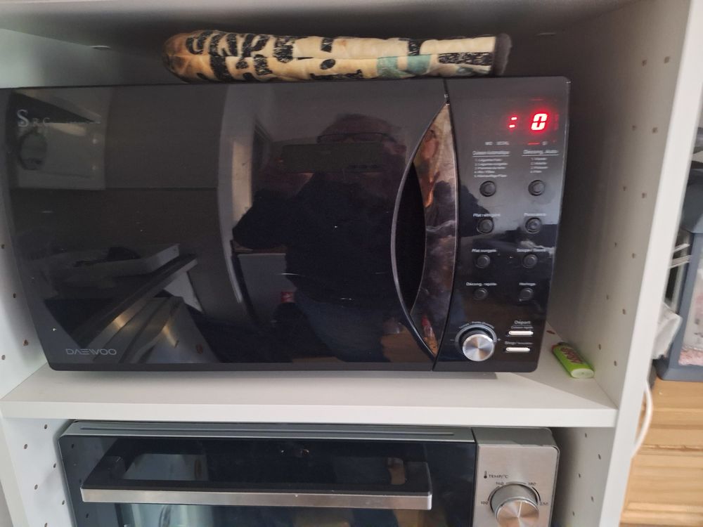 micro-ondes Electromnager