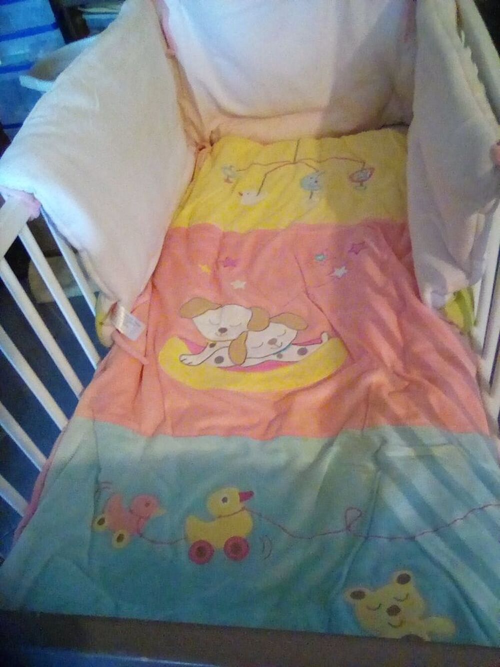 Lit de bebe Puériculture