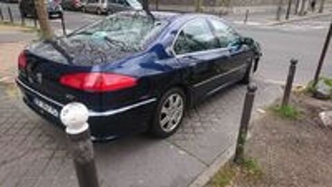 607 2.0 HDi Ex&eacute;cutive 2005 occasion 75018 Paris
