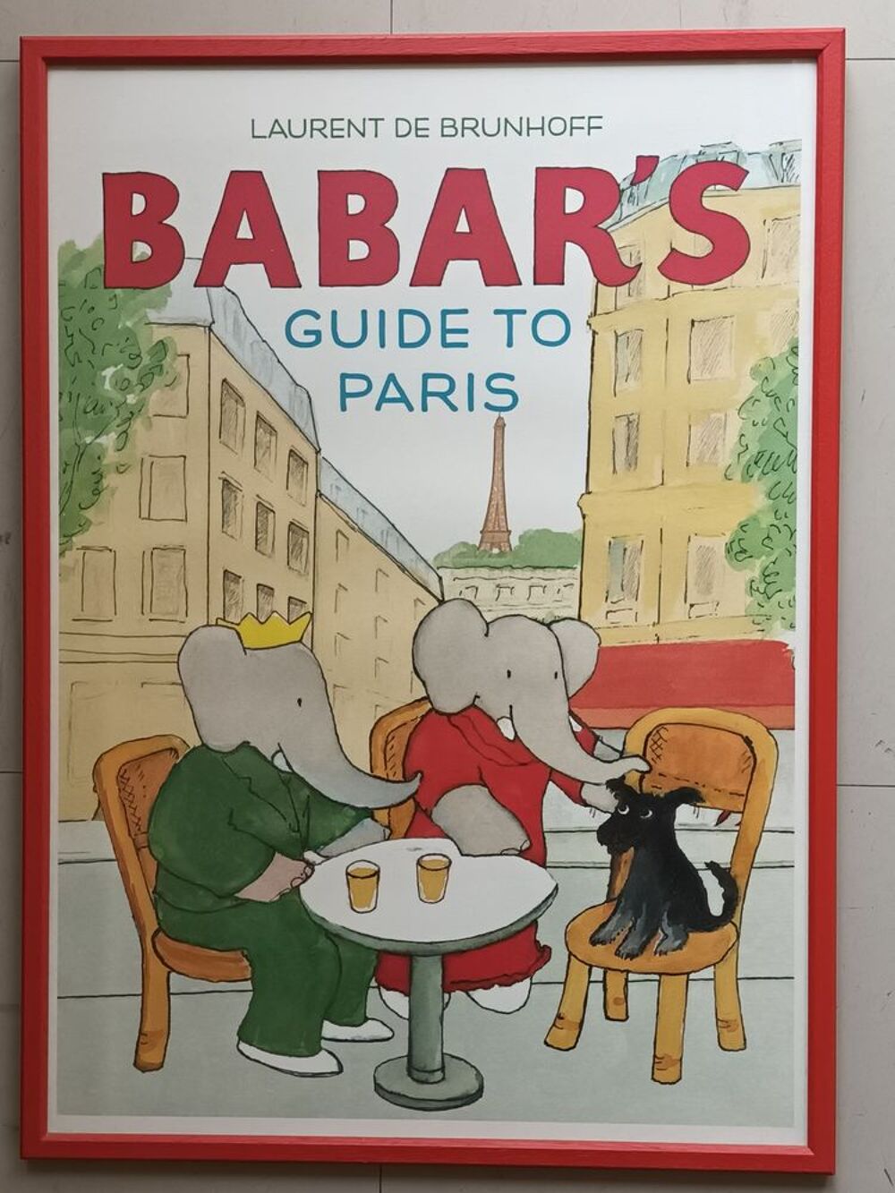 Cadres BaBar 