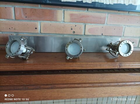 Luminaire spots led orientables 20 Jarny (54)