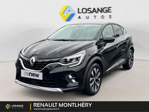Annonce voiture Renault Captur 19990 €