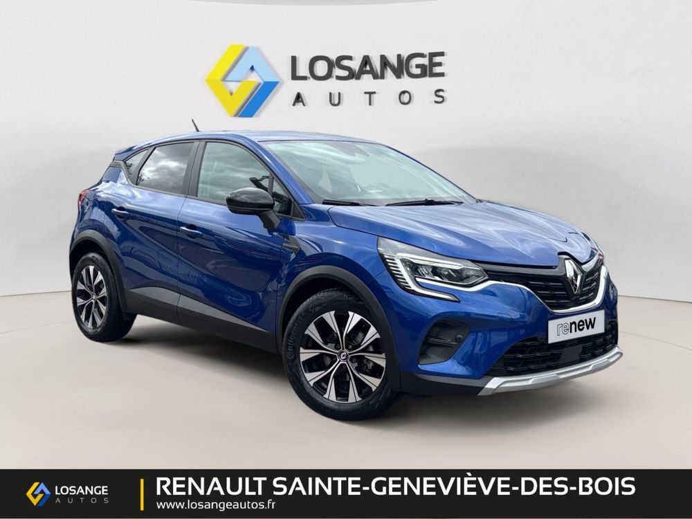 Captur TCe 90 Evolution 2024 occasion 91700 Sainte-Genevi&egrave;ve-des-Bois